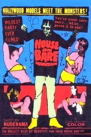 House on Bare Mountain's poster