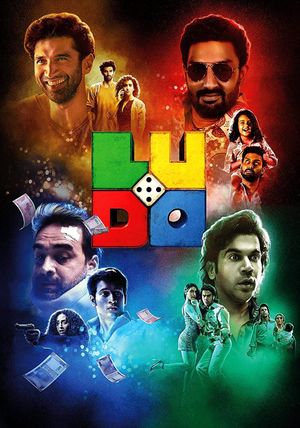 Ludo's poster