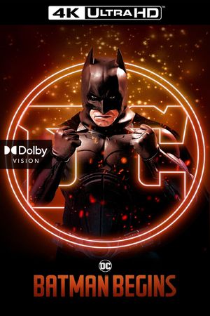 Batman Begins's poster