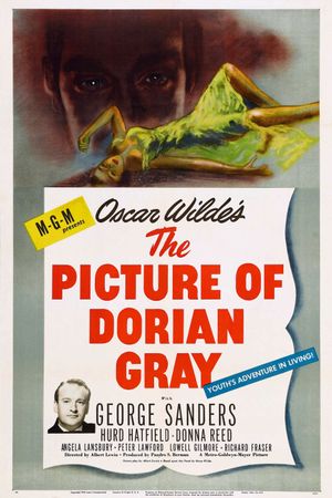 The Picture of Dorian Gray's poster