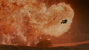 Dune's poster