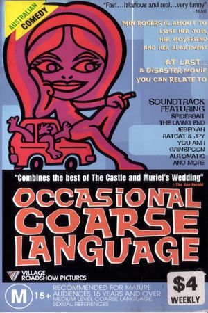 Occasional Coarse Language's poster