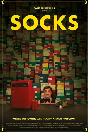 Socks's poster