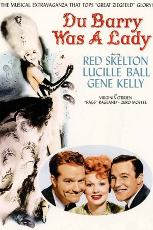 Du Barry Was a Lady's poster