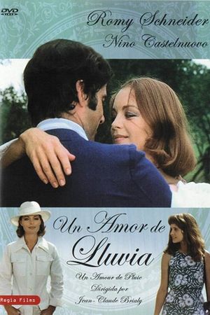 Un amour de pluie's poster