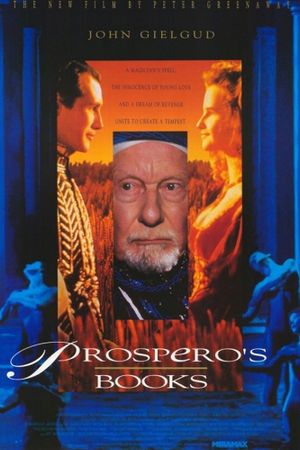 Prospero's Books's poster