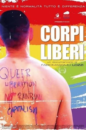 Corpi liberi's poster