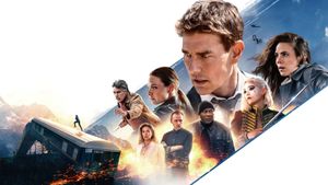 Mission: Impossible - Dead Reckoning Part One's poster
