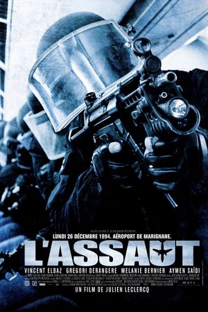The Assault's poster