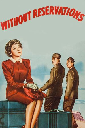 Without Reservations's poster