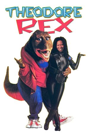 Theodore Rex's poster