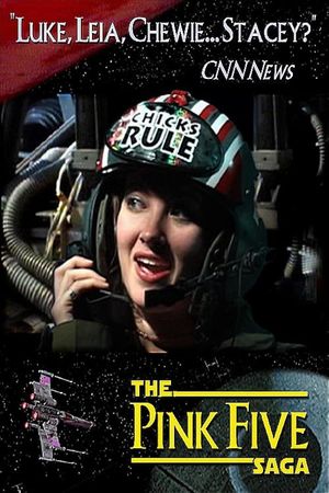 Pink Five's poster