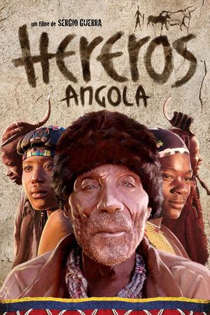 Hereros Angola's poster