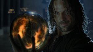 The Lord of the Rings: The Return of the King's poster