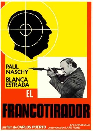 El francotirador's poster