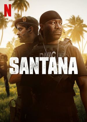 Santana's poster