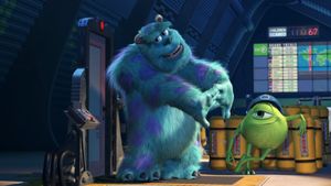 Monsters, Inc.'s poster