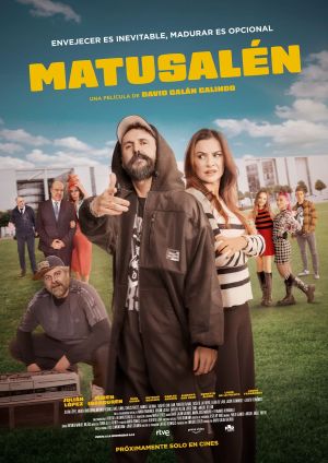 Matusalén's poster