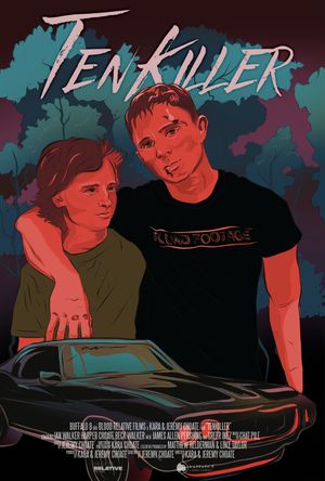 Tenkiller's poster