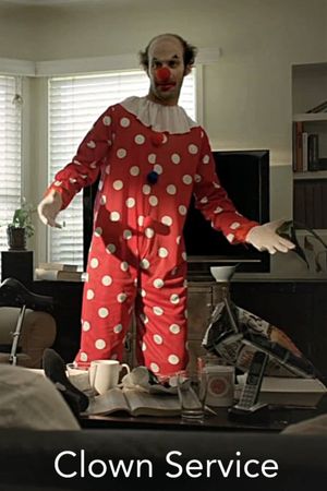 Clown Service's poster