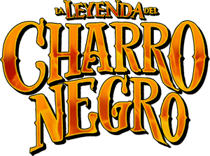 La Leyenda del Charro Negro's poster