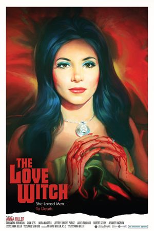 The Love Witch's poster
