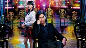 Liar Game: Reborn's poster