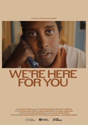 We're Here For You's poster