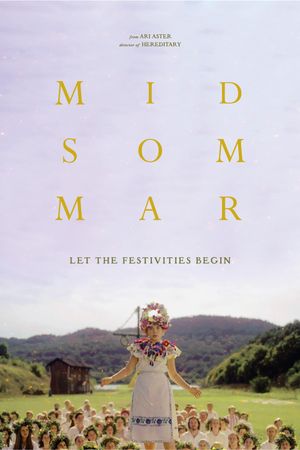 Midsommar's poster