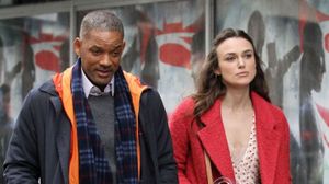 Collateral Beauty's poster