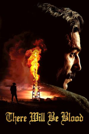 There Will Be Blood's poster