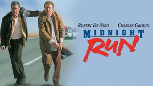 Midnight Run's poster