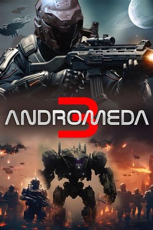 Andromeda 3's poster