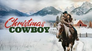 Christmas Cowboy's poster