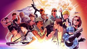 In Search of the Last Action Heroes's poster