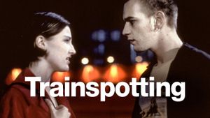Trainspotting's poster