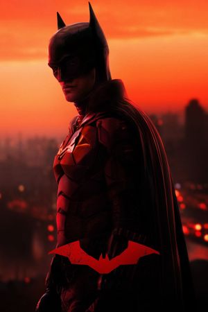 The Batman's poster