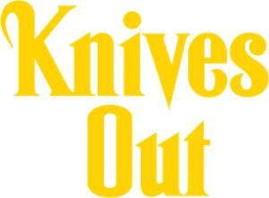 Knives Out's poster