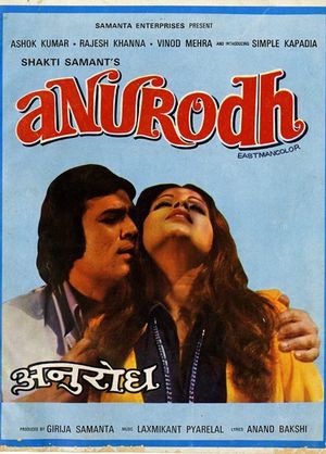 Anurodh's poster