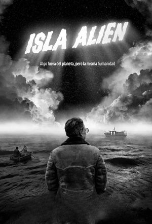 Isla Alien's poster