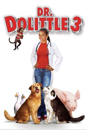 Dr. Dolittle 3's poster