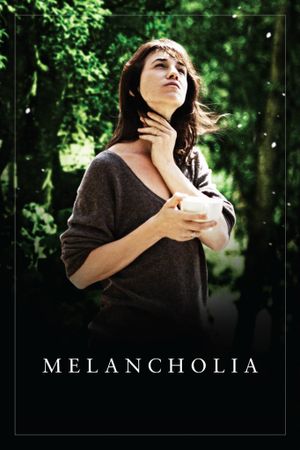 Melancholia's poster