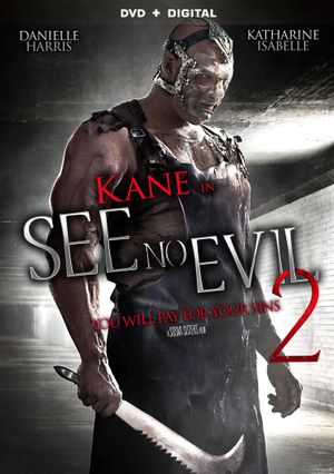 See No Evil 2's poster