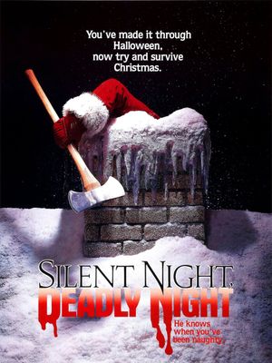 Silent Night, Deadly Night's poster