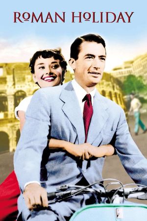 Roman Holiday's poster
