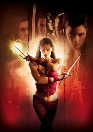 Elektra's poster