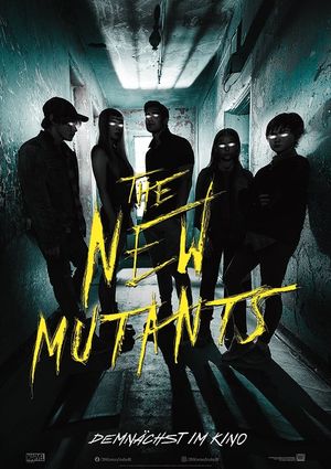 The New Mutants's poster