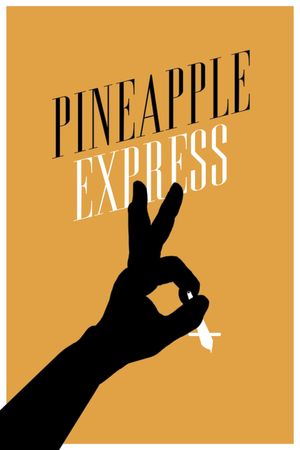 Pineapple Express's poster