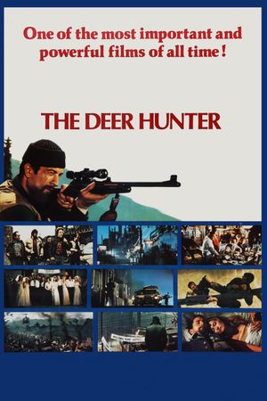 The Deer Hunter's poster