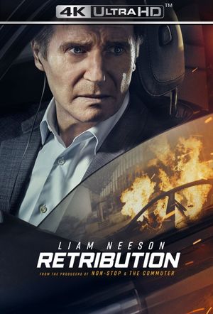 Retribution's poster